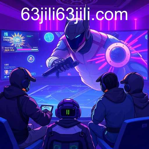 Rise of 63jili: Engaging the Gaming Community