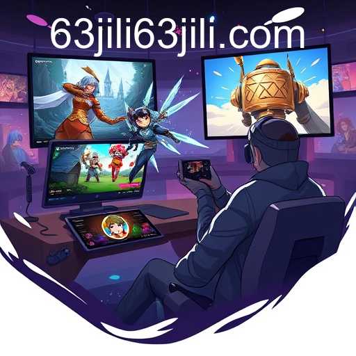 63jili: Revolutionizing Online Gaming in the Digital Age