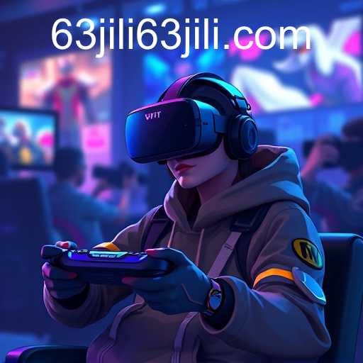 63jili: The Rise of Innovative Gaming