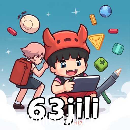 Exploring the Rise of 63jili in Gaming