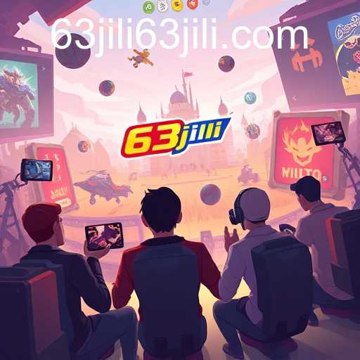 The Rise of 63jili: A New Era in Online Gaming