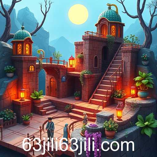 Exploring the Rise of 63jili in Global Gaming
