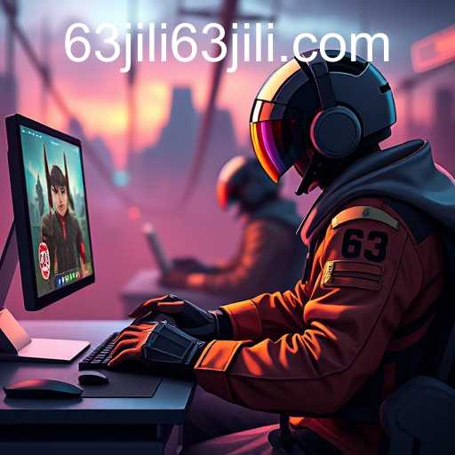 The Rise of Online Gaming in 2025: A Look at 63jili